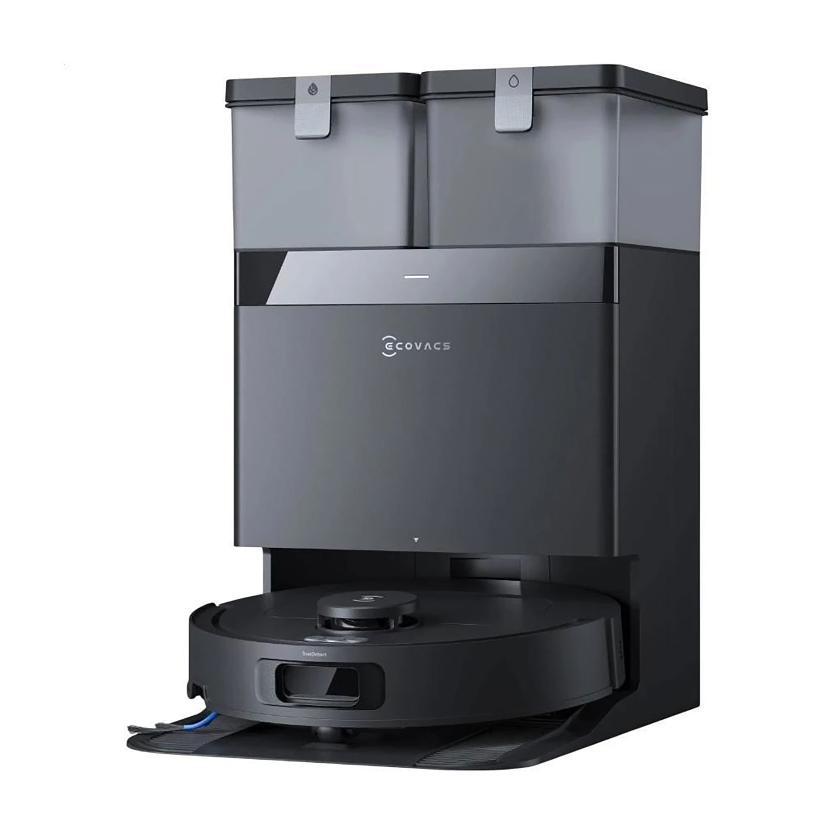 Робот-пилосос ECOVACS Deebot T30C чорний (DLX71 BLACK)